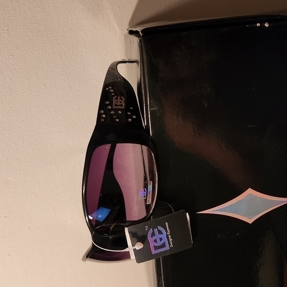 Designer Diamond Sunglasses - Picture 7 of 7